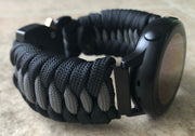 Samsung Galaxy Watch Active/Active 2, Galaxy Active/Active 2, Paracord Band, Paracord Strap, 550 Cord Samsung Strap